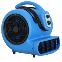 low price 1/2hp 2600RPM 3-speed floor fan  carpet dryer air  blower electric